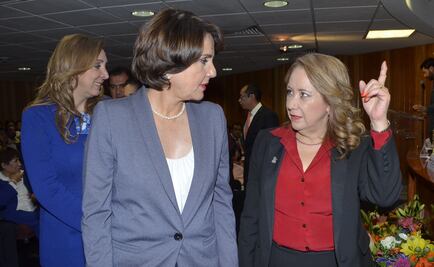 Demanda magistrada eliminar violencia contra las mujeres