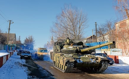 Trump, en guerra abierta contra Zelensky