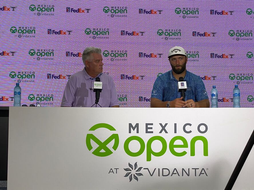 El golfista español podría lograr algo que ni siquiera Tiger Woods pudo