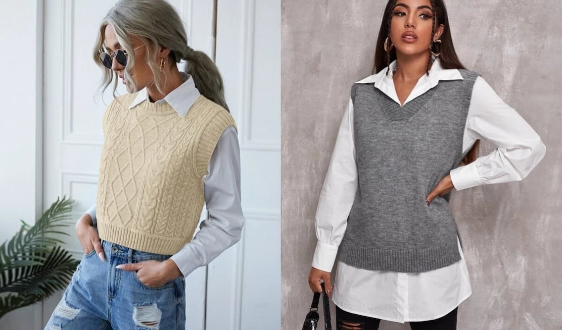 Este trend es de los favoritos de las amantes de la moda y aquí te decimos cómo llevarlo / Foto: Shein 