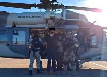 Juez ordena atención médica a “El Chavo Félix”, yerno de “El Mayo”; denunció malos tratos y falta de atención