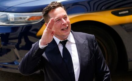 Time nombra a Elon Musk Persona del Año en 2021
