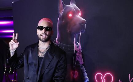 Maluma y su admiración por Chente: "soy quién soy gracias a él y la cultura mexicana"