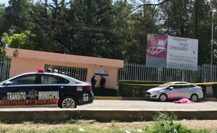 “Por robo, homicidio de estudiante”, dicen autoridades