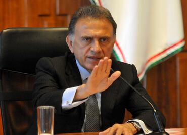 Detener a Flavino no es show, es algo serio: Yunes Linares
