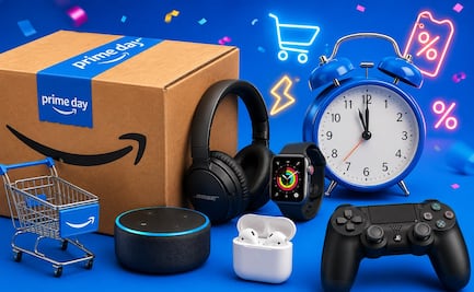 Prime Day 2026: ¿a qué hora finalizan las ofertas?; 5 productos que sí valen la pena comprar
