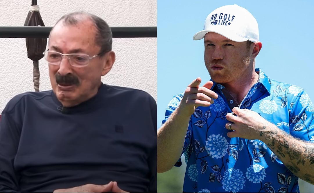 Nacho Beristáin arremete contra el Canelo Álvarez: “Es un peleador regular, no se puede junto a los mejores”