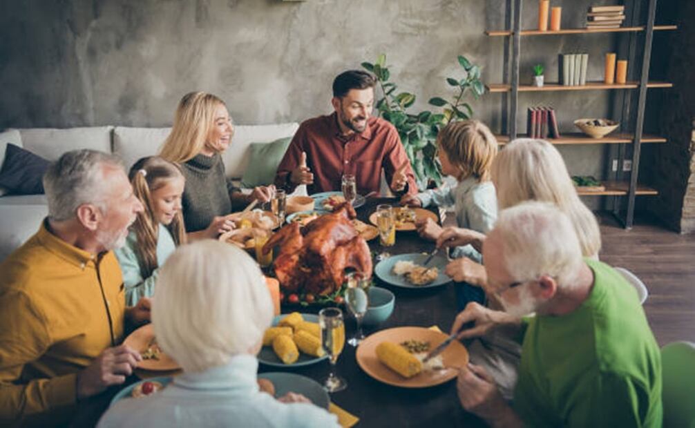 Thanksgiving Day 2024. Foto: Istock