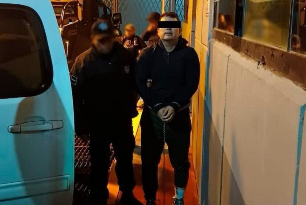 Jorge Armando N, "El Licenciado", es identificado como uno de los principales operadores en el asesinato del alcalde de Uruapan, Carlos Manzo. Foto: Especial