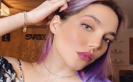 Frida Sofía vuelve a arremeter en contra de Enrique Guzmán, asegura que "debe vidas"