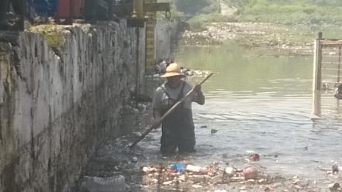 Autoridades en alerta por saturación de presa El Ángulo