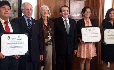 Estudiantes mexicanos crean material para regenerar huesos con impresión 3D