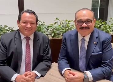 Declina Ramírez Marín en Yucatán en favor de Joaquín Díaz Mena, “Huacho”