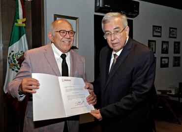 Alcalde con licencia de Mazatlán es nombrado nuevo Secretario de Turismo de Sinaloa