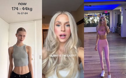 ¿Qué es SkinnyTok?; la tendencia viral que fue bloqueada en TikTok 