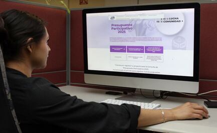 IECM lanza micrositio para Presupuesto Participativo 2025; ciudadanía podrá consultar y elegir proyectos