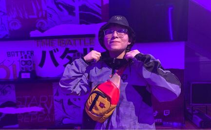 Azuky, la freestyler que sueña con hacer historia en Red Bull Batalla 2023