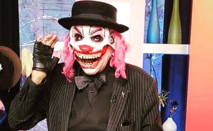 "Kompa Yaso": Así se veía sin máscara el comediante que murió tras permanecer en coma inducido