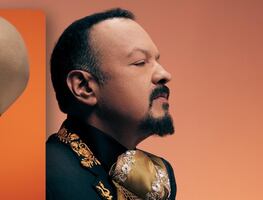 Pepe Aguilar, asombrado por la situación de los migrantes en EU: "hay que hacer pacíficamente nuestra resistencia"
