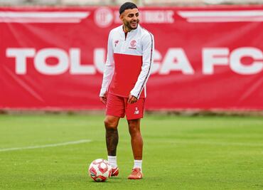 Toluca estrena la corona frente al Necaxa; los Diablos Rojos quieren iniciar el torneo sumando en casa