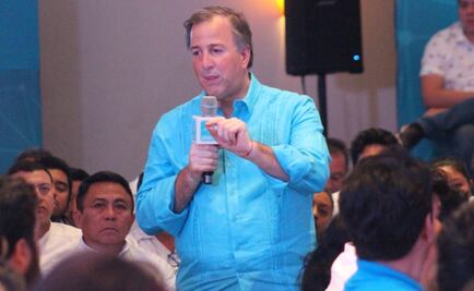 Cambio de México no depende de un TLC: Meade