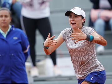 ¿Contra quién jugará Fernanda Contreras en Roland Garros?