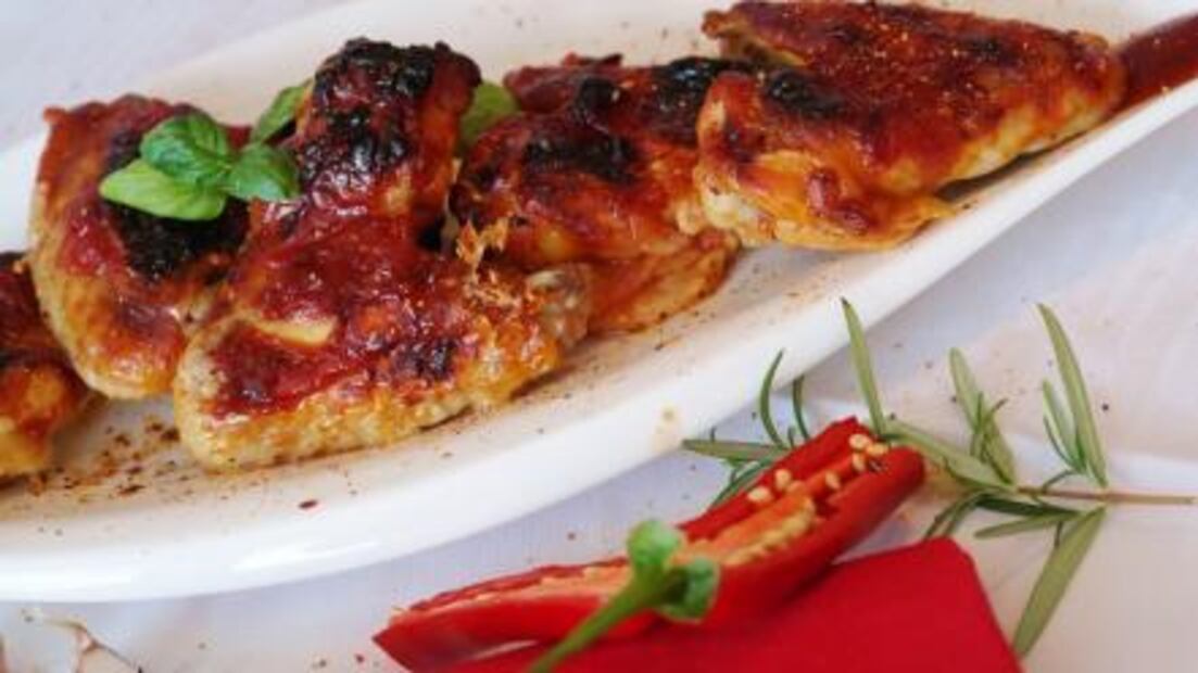 5 pasos para lograr las alitas perfectas