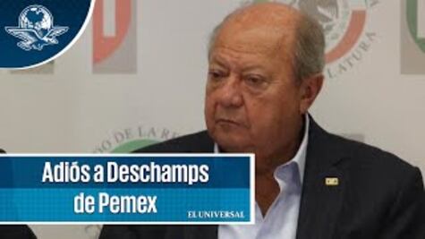 Renuncia Romero Deschamps a dirigencia del sindicato de Pemex
