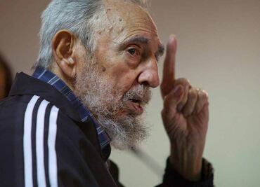 Fidel Castro en sus propias palabras