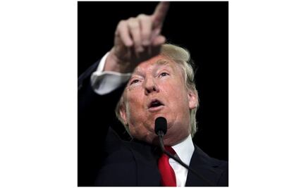 Trump es racista y fascista: Comentaristas de EU 