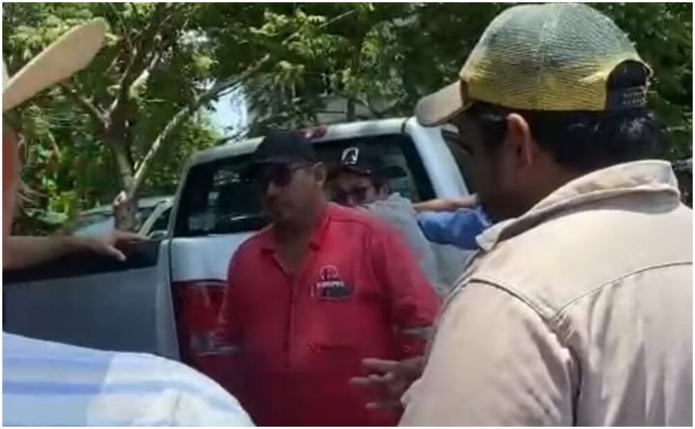 Exploración de tierras desata conflicto en Tuxtepec. Foto: Especial