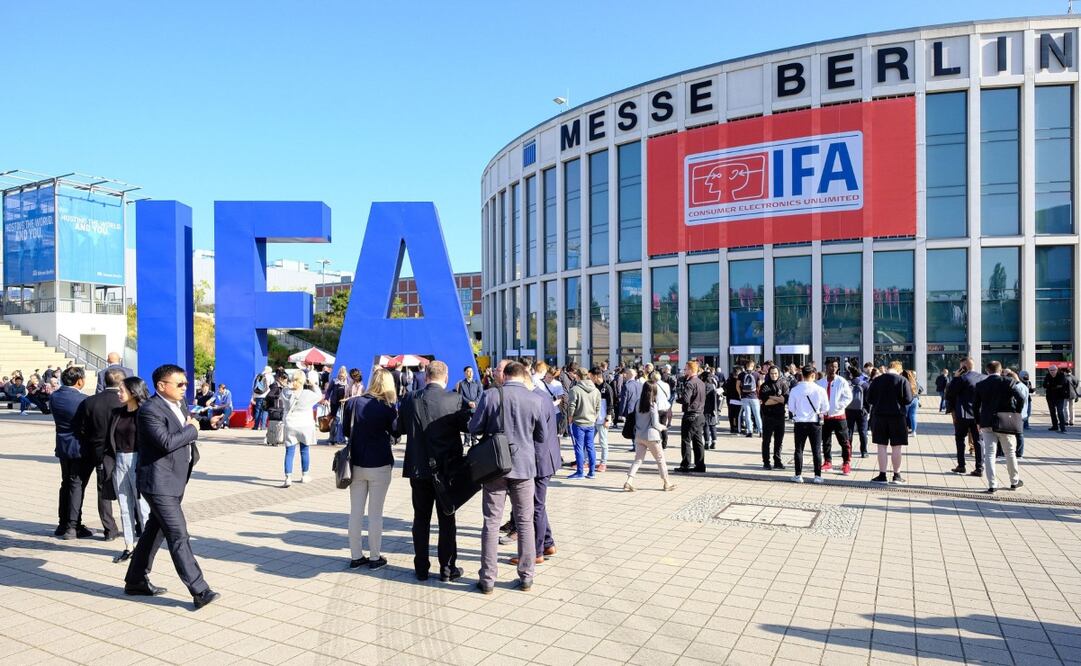 IFA esperará hasta 2022 para volver a un formato presencial. 