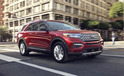 ¿Cuánto cuesta la Ford Explorer 2023?
