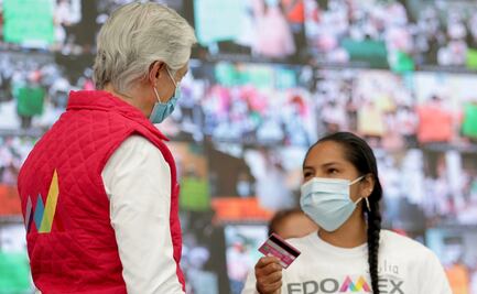 Salario Rosa continúa en pandemia; suma 272 mil amas de casa beneficiadas