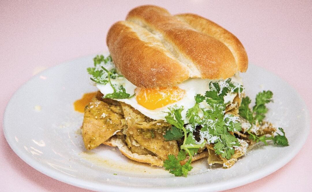 Tortas are beloved by the Senators - Photo: Pepe Escarpita/EL UNIVERSAL