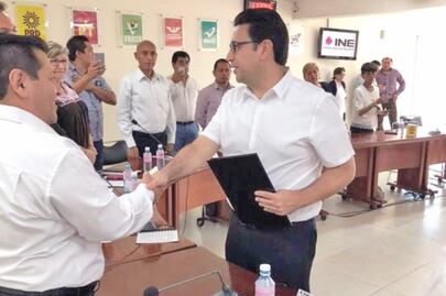 Senador electo, Noé Castañón, no será vinculado a proceso