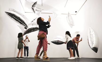 Extienden horario para visitar muestra de Andy Warhol