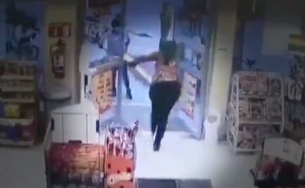 Revelan video de los instantes previos a la muerte de Victoria en Tulum