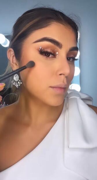 Maquillaje en tendencia para arrasar en las posadas