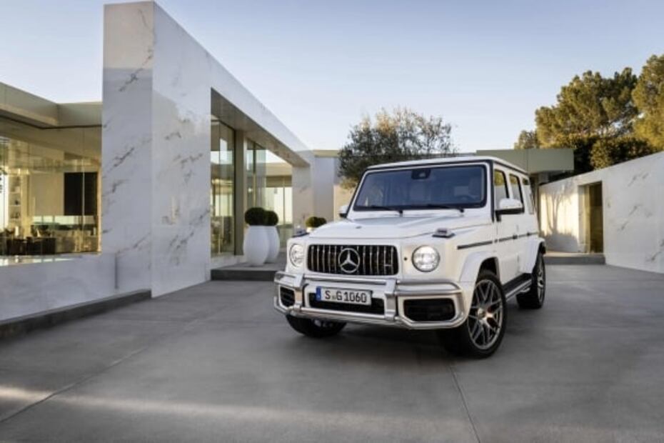 Nueva Mercedes-Benz Clase G 2020, la máxima expresión de lujo y poder