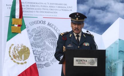 De escuela militar, pero experiencia administrativa