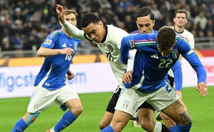 Alemania vs Italia: Horario y canales para ver EN VIVO la UEFA Nations League; hoy, domingo, 23 de marzo
