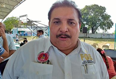 Renuncia Miguel Ángel Pech a la Fiscalía de Quintana Roo