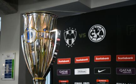 ¿Cuándo y dónde ver la final de Concachampions entre Monterrey y América? 