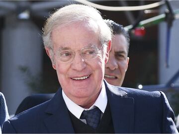 José Ramón Fernández da positivo a Covid-19