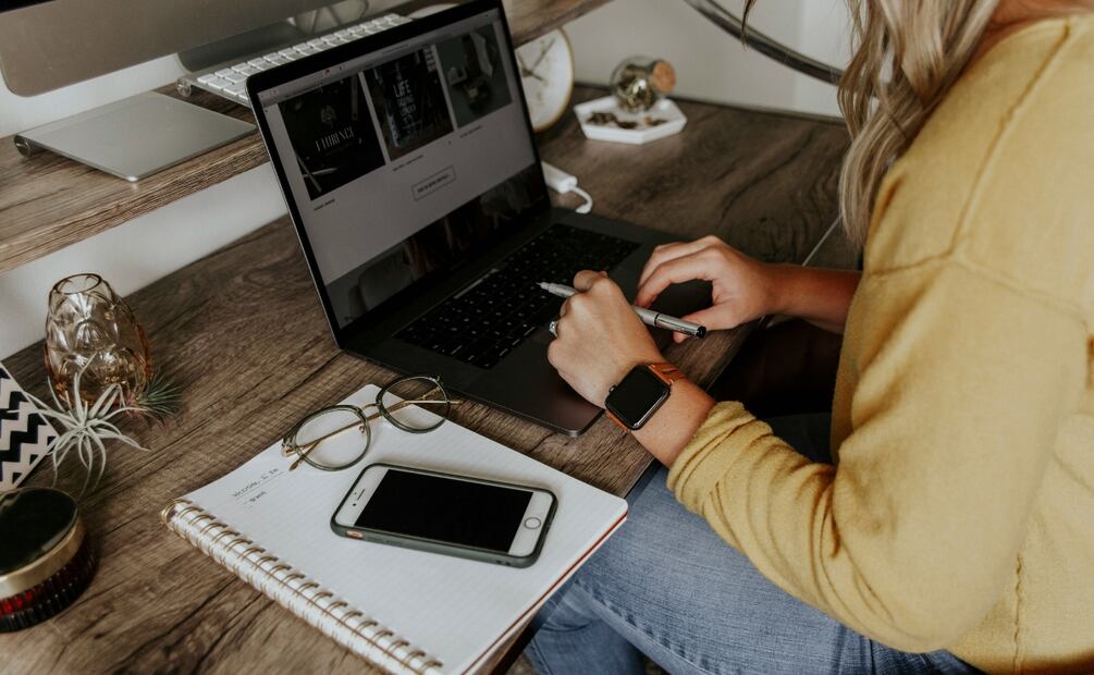 Top 5 plataformas que te permiten buscar trabajo remoto. Foto: Unsplash