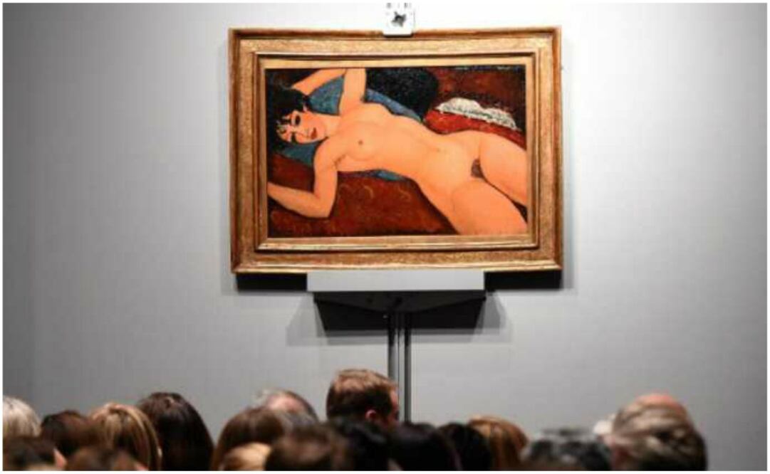 El video fue subido a Facebook el pasado viernes y forma parte de la promoción de la exposición "Obras maestras de la colección de Emil Bührle"