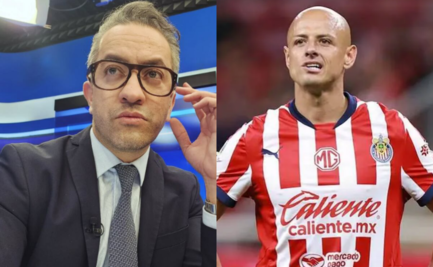 Chumel Torres reacciona a pronunciamiento de la Secretaría de las Mujeres por dichos del Chicharito; esto dijo