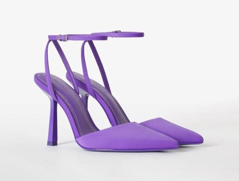 Alerta tendencia: Cómo incluir el majestuoso color violeta en tus looks