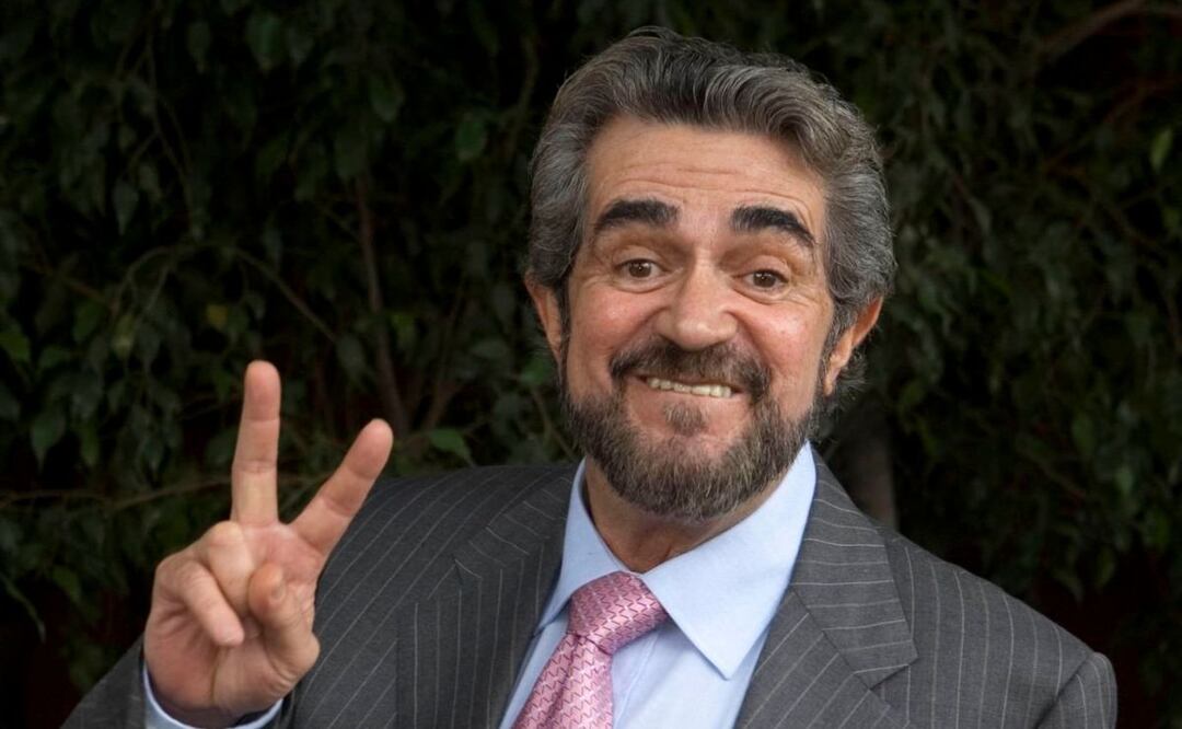 Manuel "Flaco" Ibáñez. Fuente: Twitter @showmundialshow